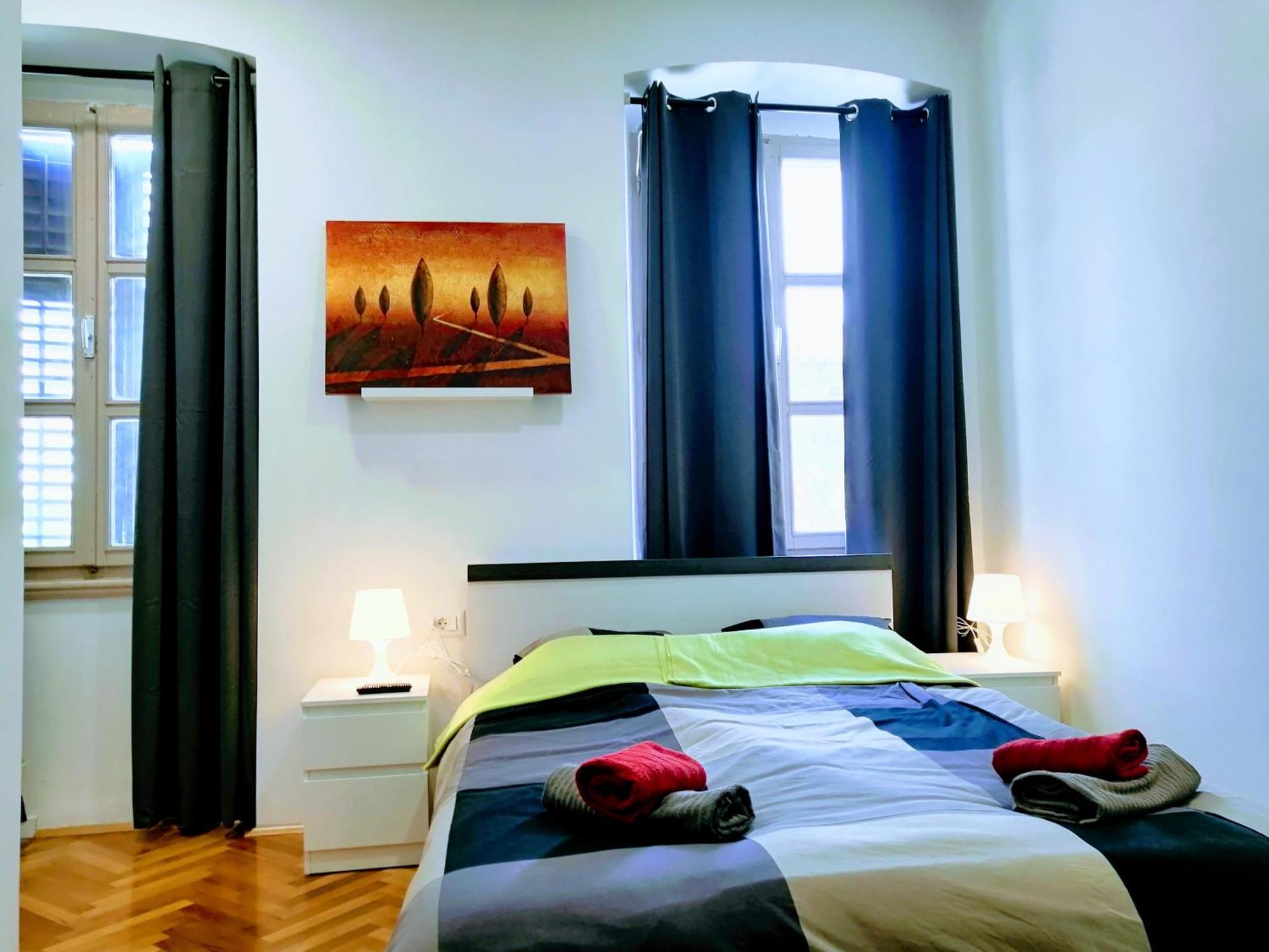 G1 Pula Center Colosseum Apartment Exteriör bild