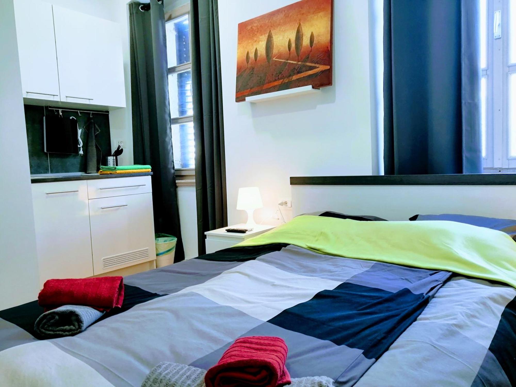 G1 Pula Center Colosseum Apartment Exteriör bild